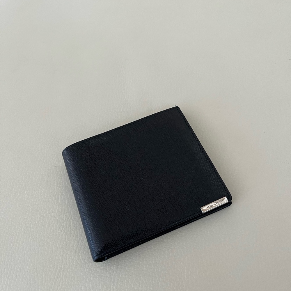 Coach Wallet Men